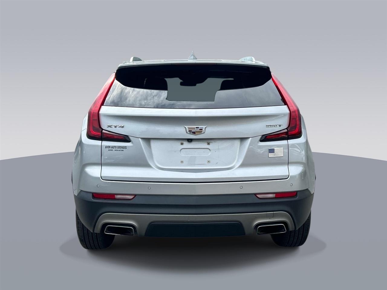 Cadillac XT4 FWD 4dr Premium Luxury 2020