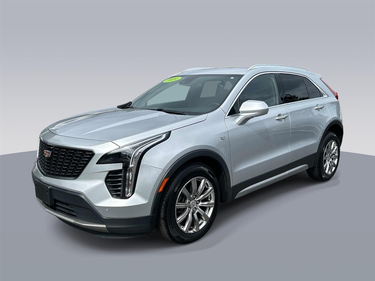 Cadillac XT4 FWD 4dr Premium Luxury 2020
