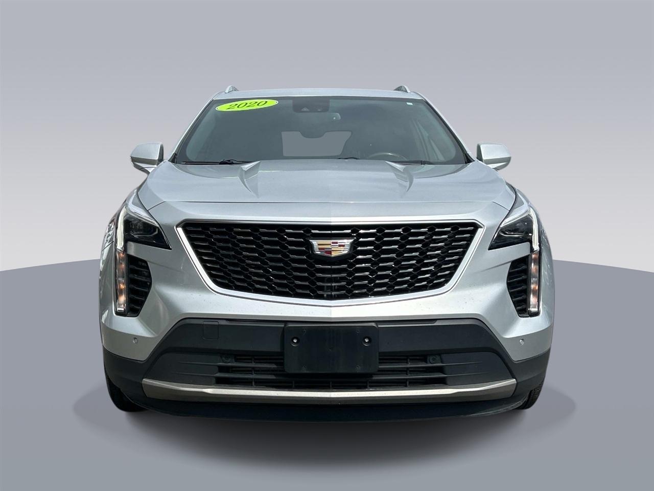 Cadillac XT4 FWD 4dr Premium Luxury 2020