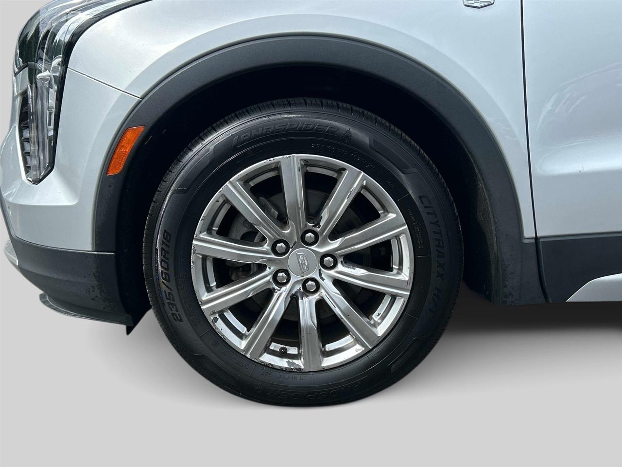 Cadillac XT4 FWD 4dr Premium Luxury 2020