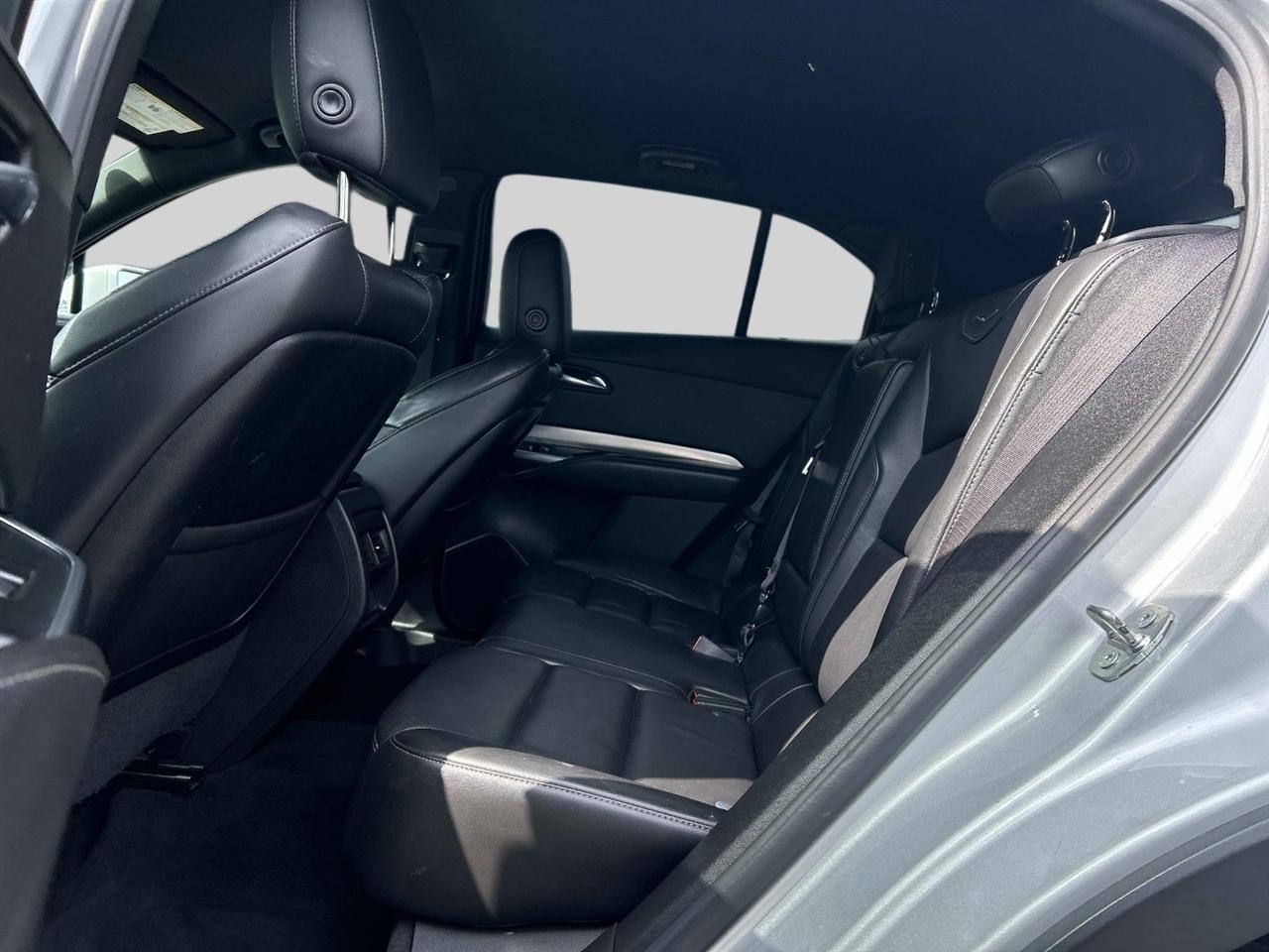 Cadillac XT4 FWD 4dr Premium Luxury 2020