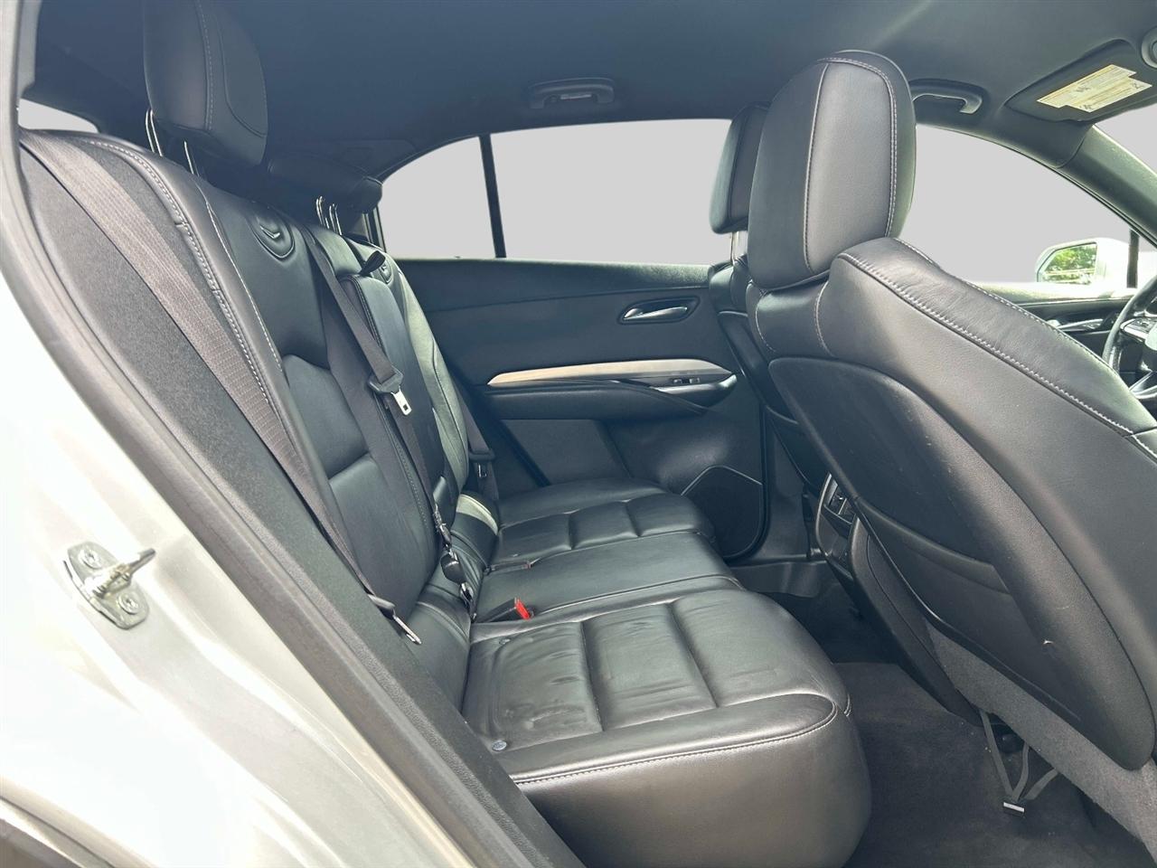 Cadillac XT4 FWD 4dr Premium Luxury 2020