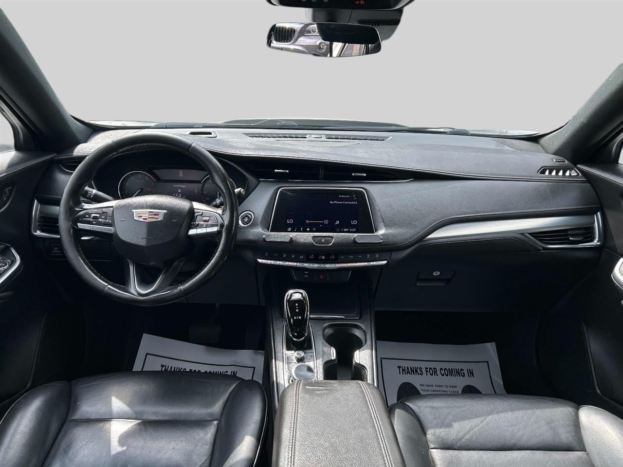 Cadillac XT4 FWD 4dr Premium Luxury 2020