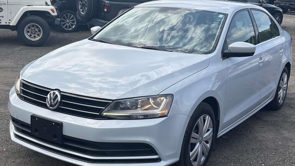 Volkswagen Jetta 1.4T S Manual 2017