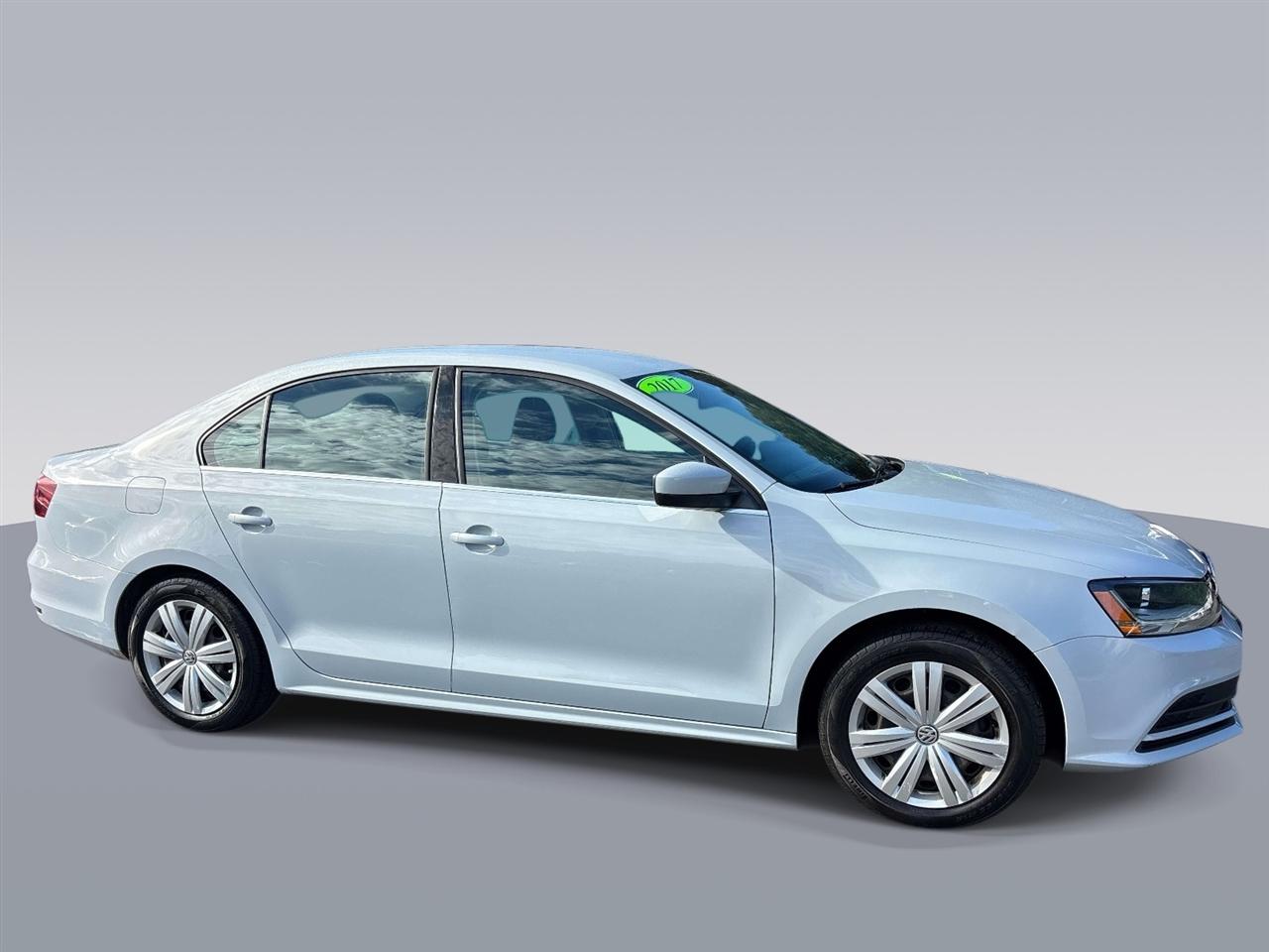 Volkswagen Jetta 1.4T S Manual 2017