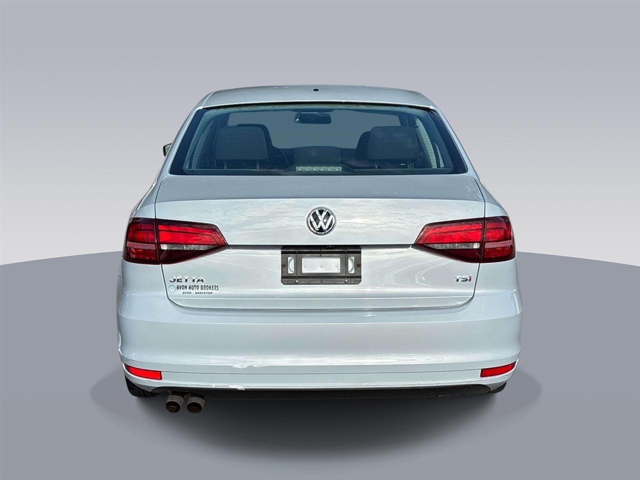 Volkswagen Jetta 1.4T S Manual 2017