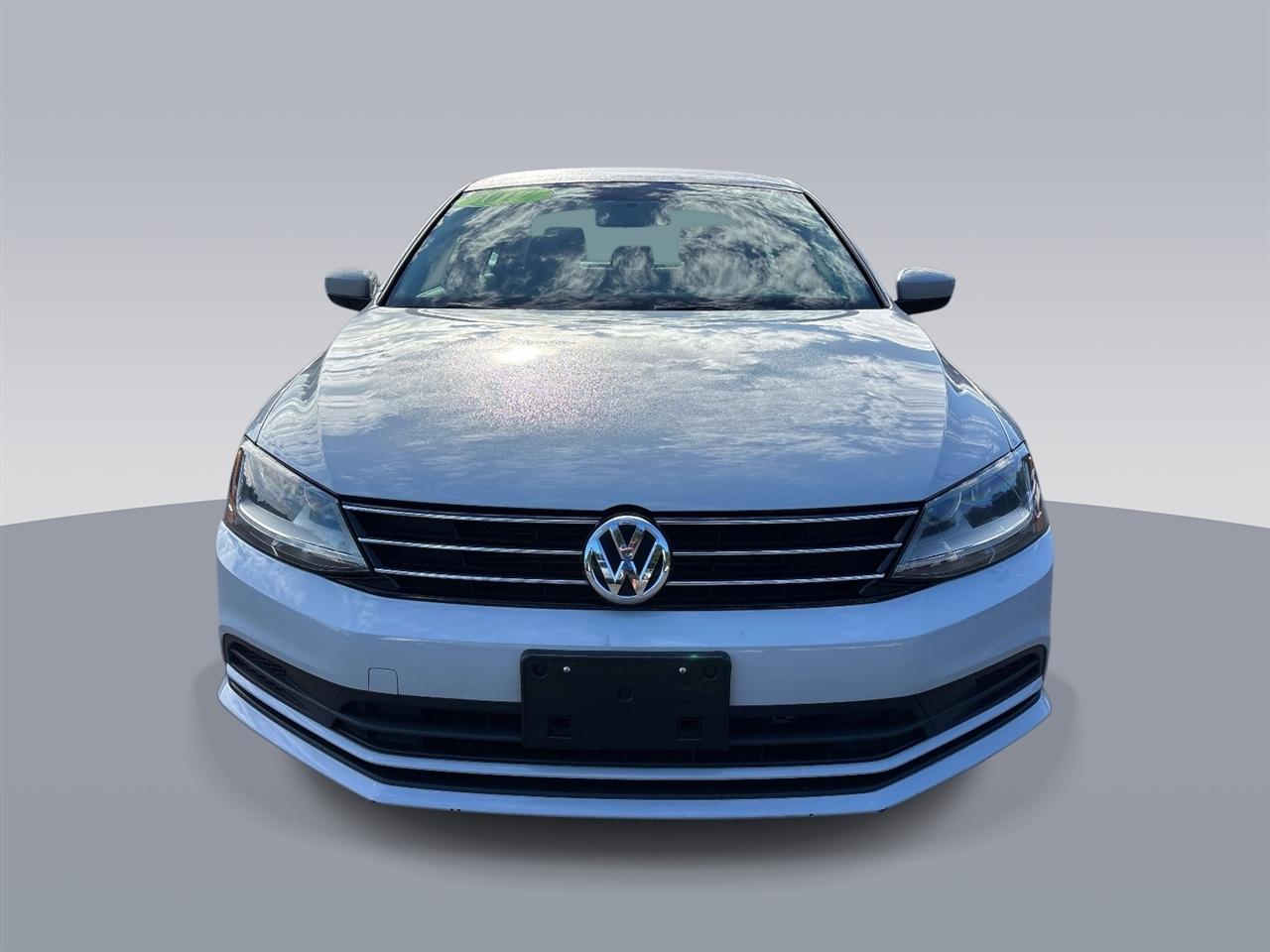 Volkswagen Jetta 1.4T S Manual 2017