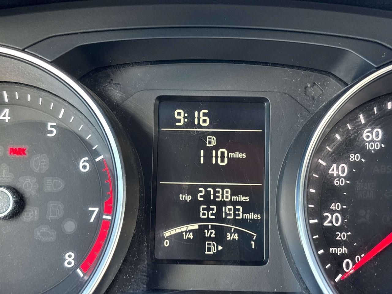 Volkswagen Jetta 1.4T S Manual 2017