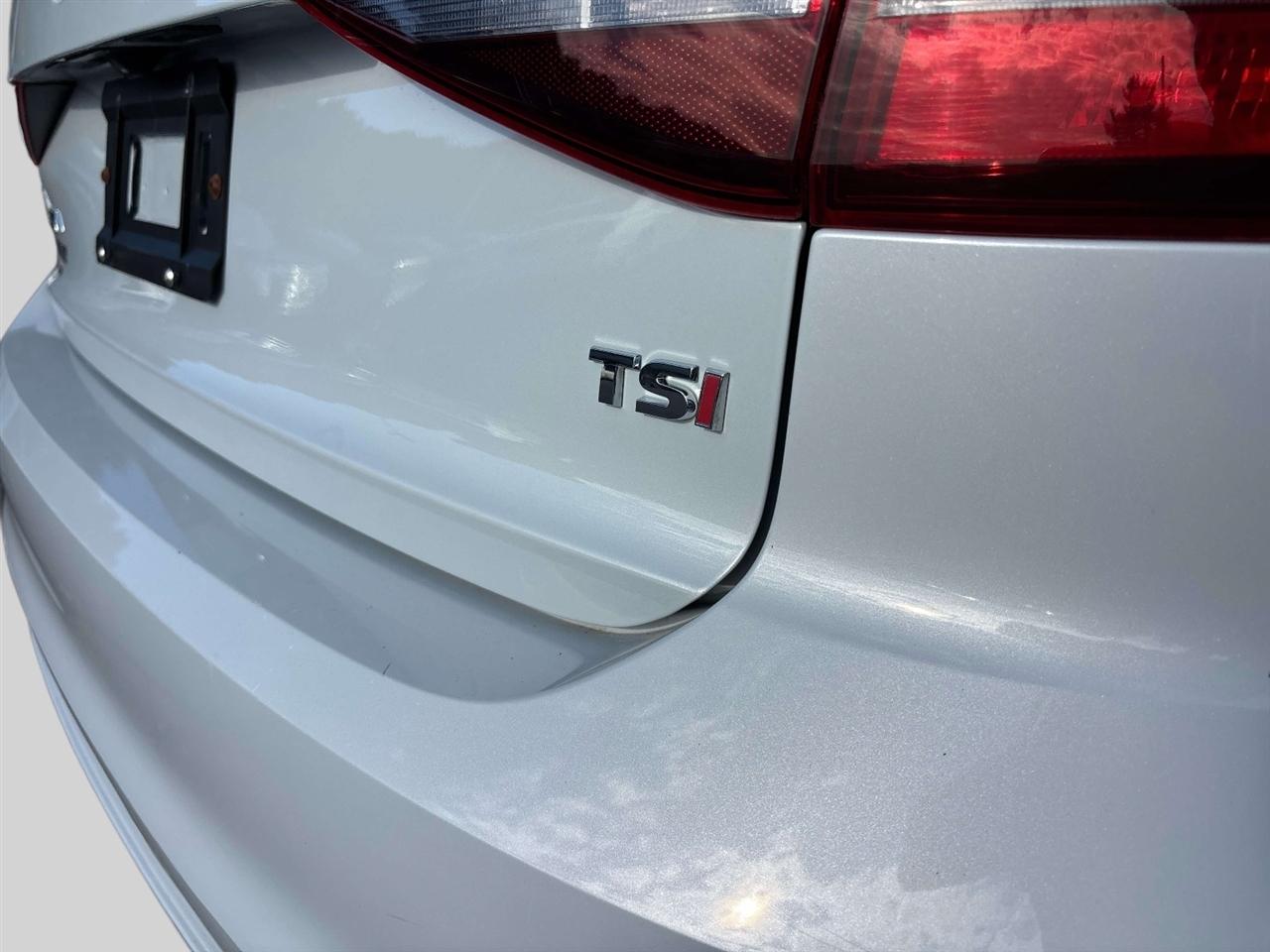 Volkswagen Jetta 1.4T S Manual 2017