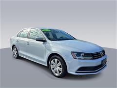 2017 Volkswagen Jetta 