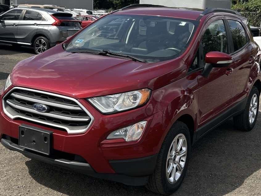 Ford EcoSport SE 4WD 2019