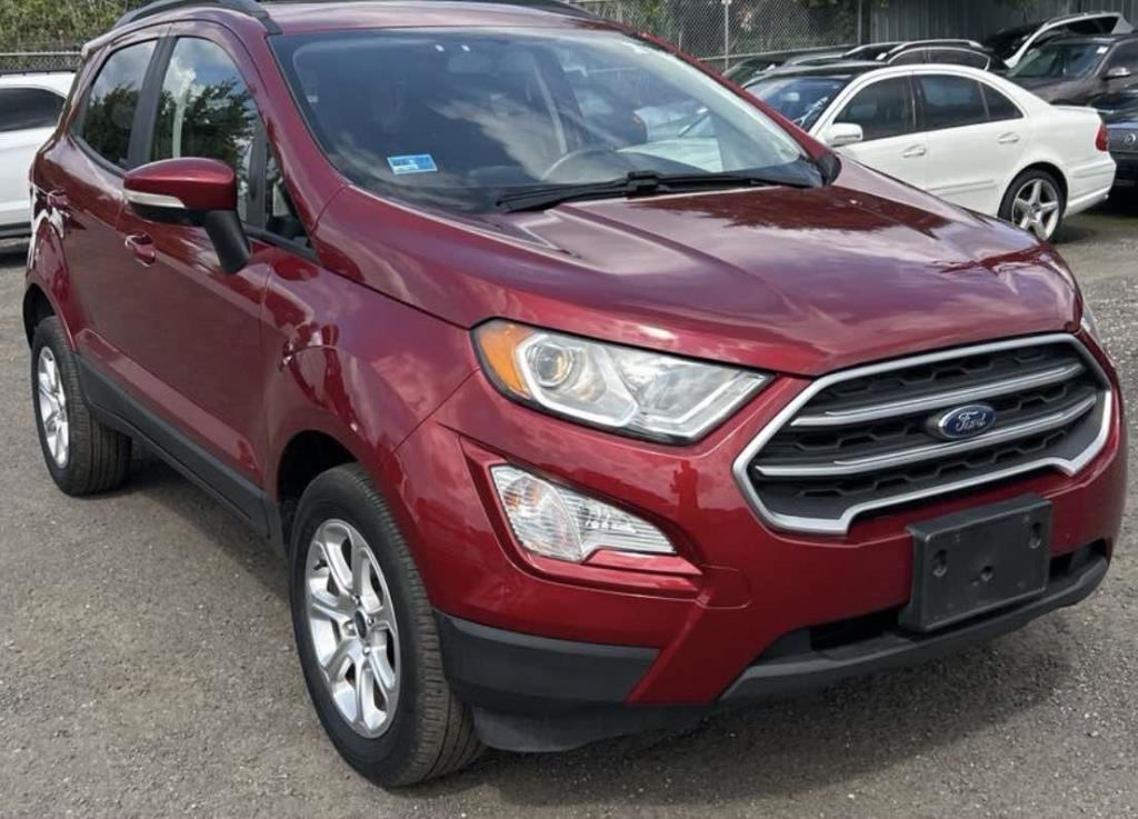 Ford EcoSport SE 4WD 2019