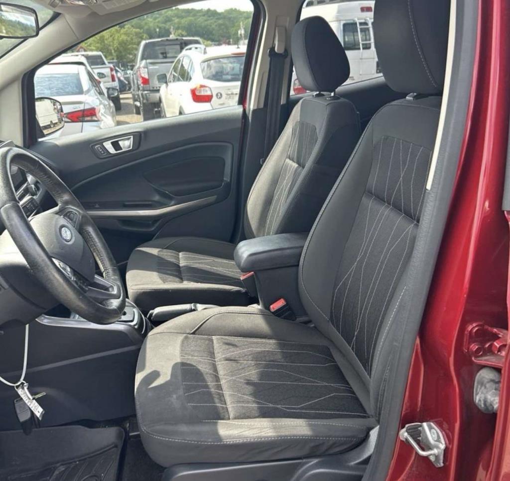 Ford EcoSport SE 4WD 2019