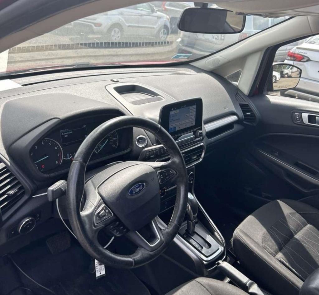 Ford EcoSport SE 4WD 2019