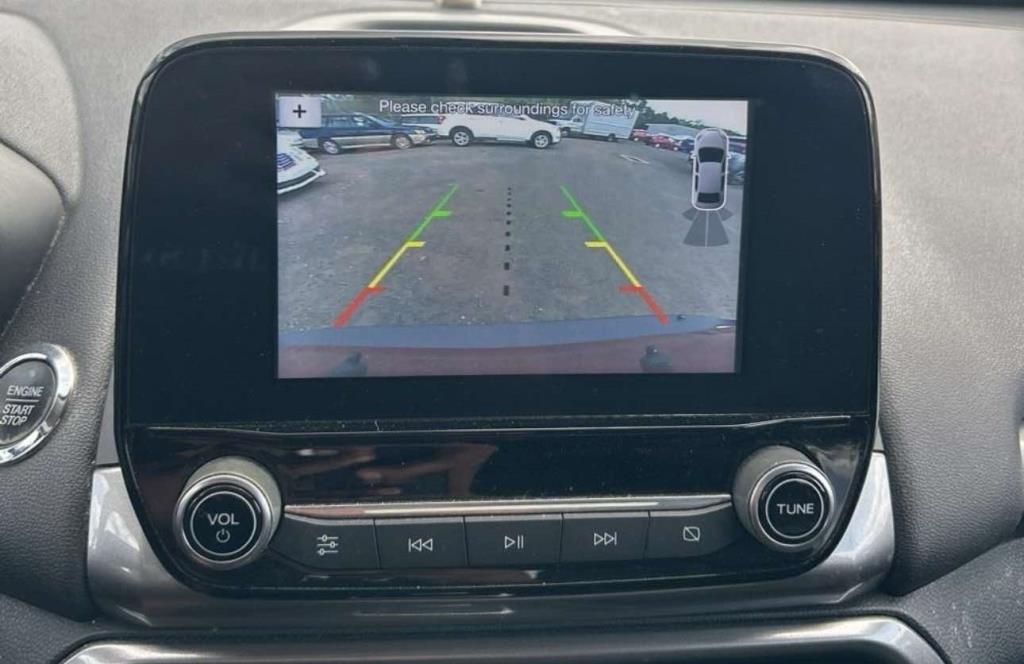 Ford EcoSport SE 4WD 2019