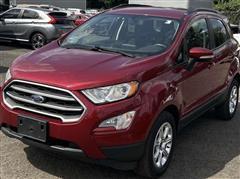 2019 Ford EcoSport 