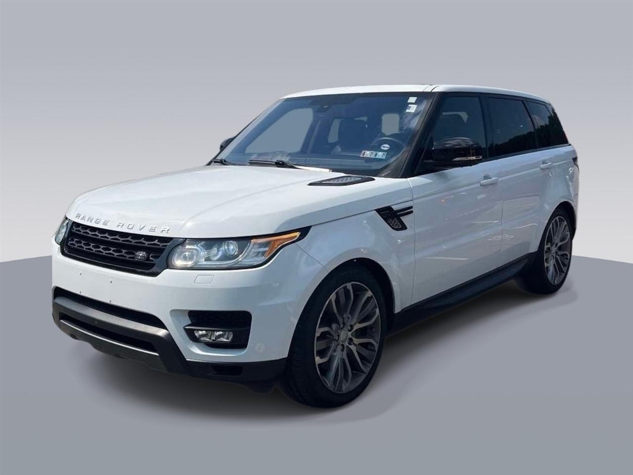 Land Rover Range Rover Sport 4WD 4dr V8 2016