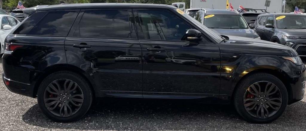 Land Rover Range Rover Sport 4WD 4dr V6 HSE 2016