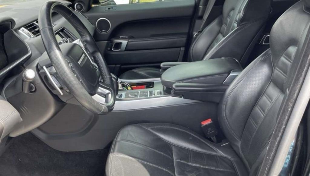 Land Rover Range Rover Sport 4WD 4dr V6 HSE 2016