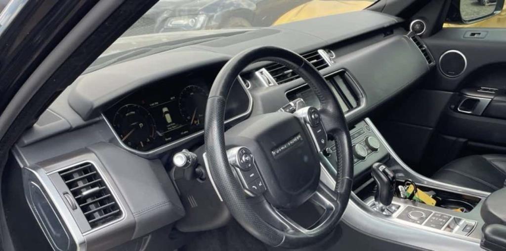 Land Rover Range Rover Sport 4WD 4dr V6 HSE 2016