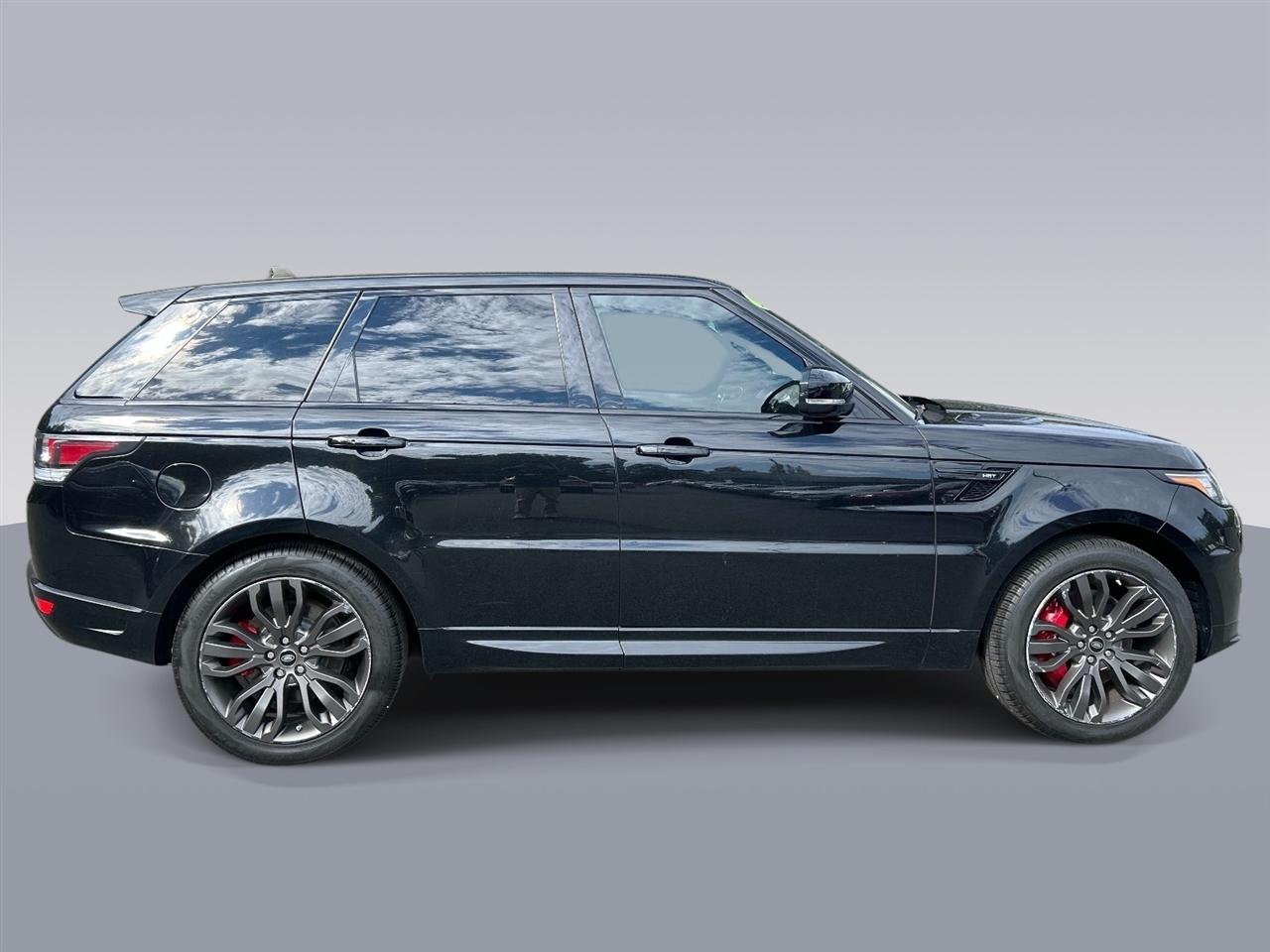 Land Rover Range Rover Sport 4WD 4dr V6 HSE 2016