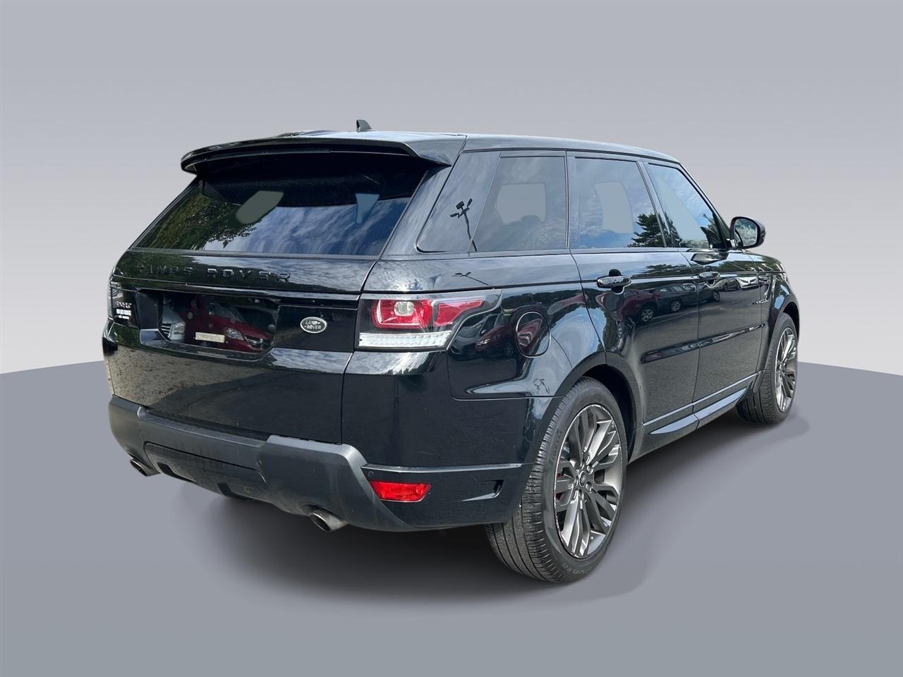 Land Rover Range Rover Sport 4WD 4dr V6 HSE 2016