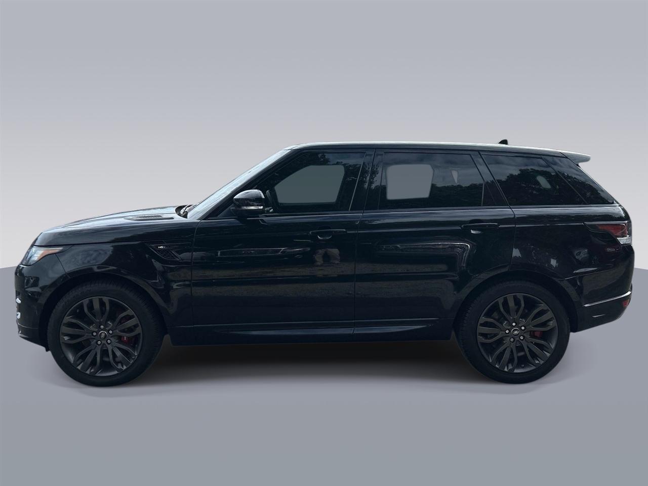 Land Rover Range Rover Sport 4WD 4dr V6 HSE 2016