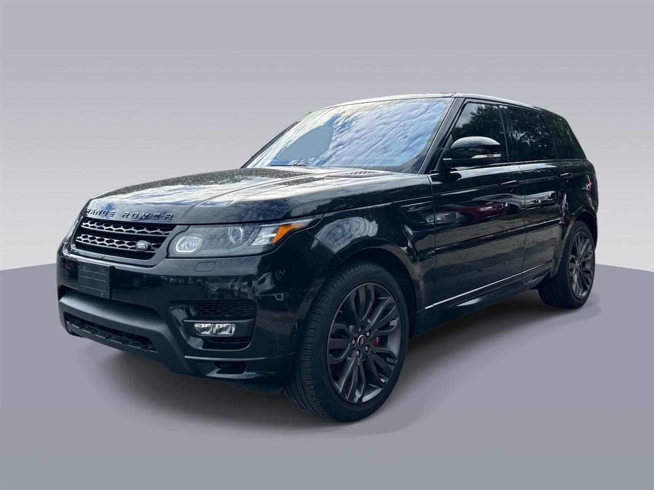 Land Rover Range Rover Sport 4WD 4dr V6 HSE 2016