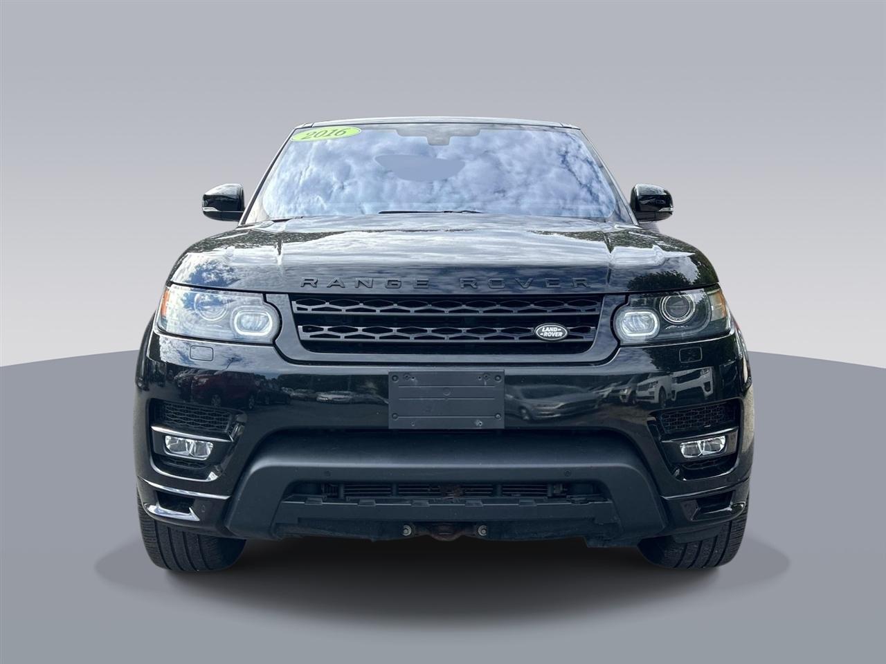 Land Rover Range Rover Sport 4WD 4dr V6 HSE 2016