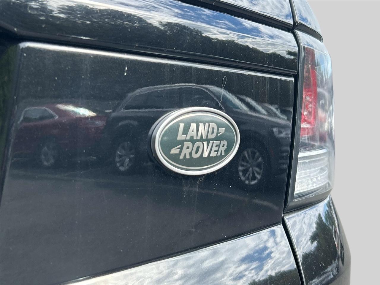 Land Rover Range Rover Sport 4WD 4dr V6 HSE 2016