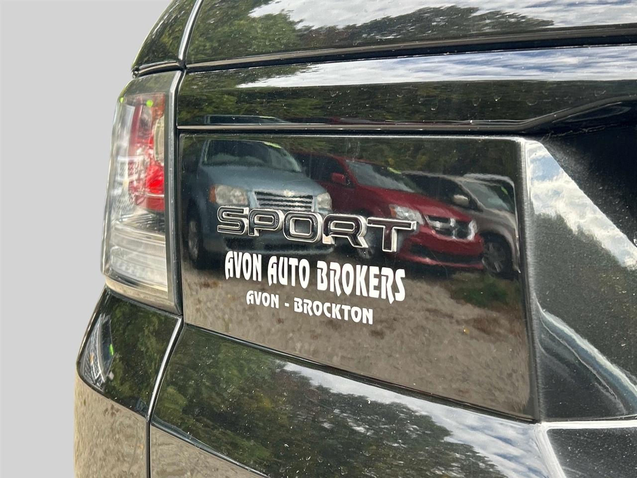 Land Rover Range Rover Sport 4WD 4dr V6 HSE 2016
