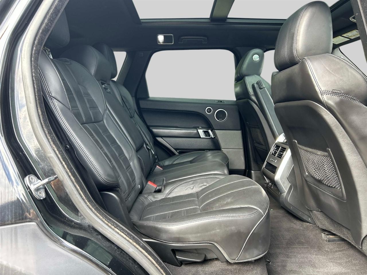 Land Rover Range Rover Sport 4WD 4dr V6 HSE 2016