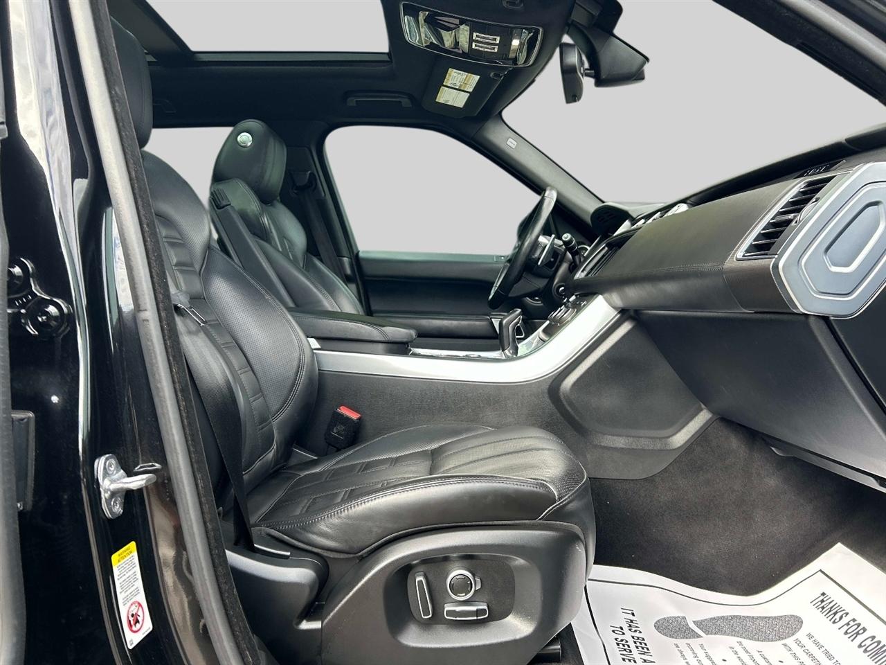 Land Rover Range Rover Sport 4WD 4dr V6 HSE 2016