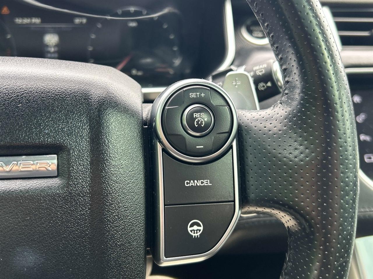 Land Rover Range Rover Sport 4WD 4dr V6 HSE 2016