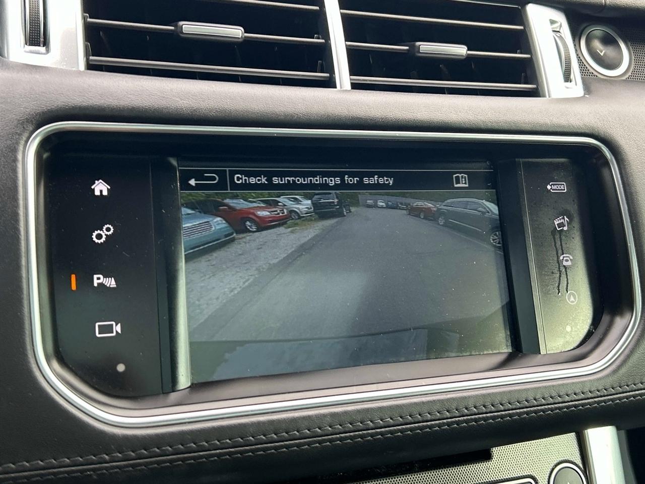 Land Rover Range Rover Sport 4WD 4dr V6 HSE 2016
