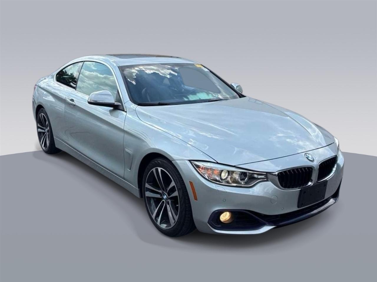 BMW 4 Series 2dr Cpe 428i xDrive AWD SULEV 2016