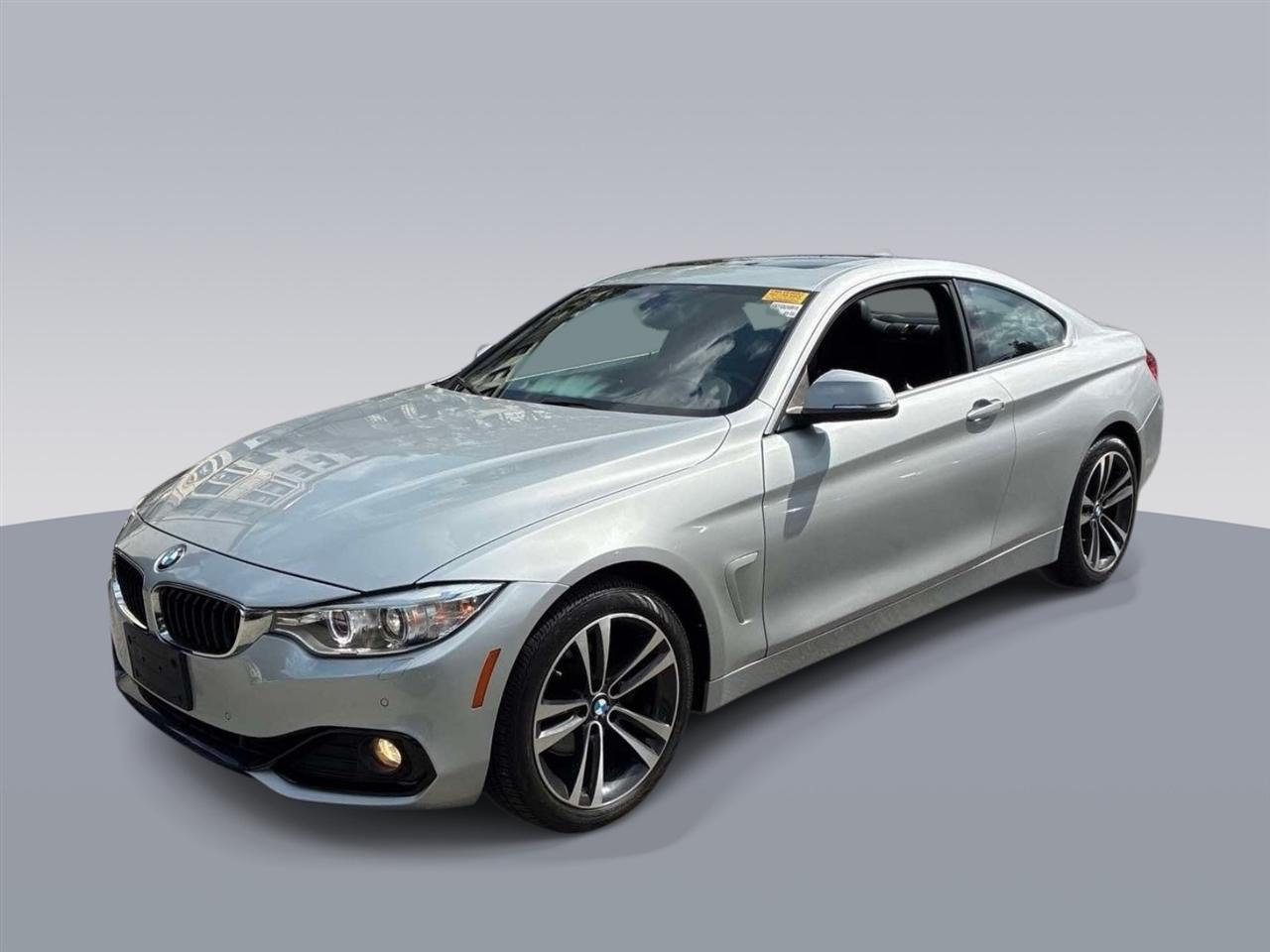 BMW 4 Series 2dr Cpe 428i xDrive AWD SULEV 2016