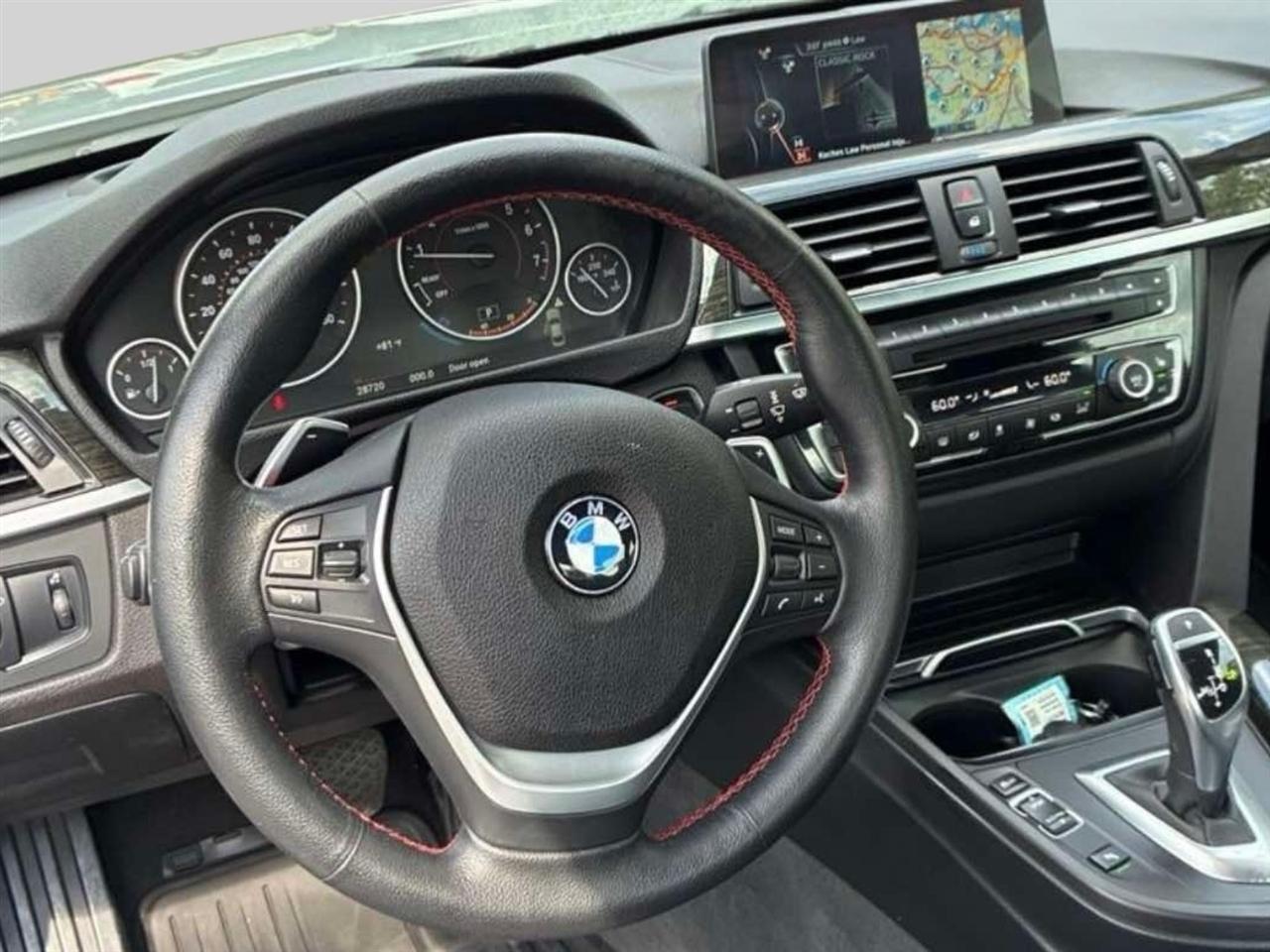 BMW 4 Series 2dr Cpe 428i xDrive AWD SULEV 2016
