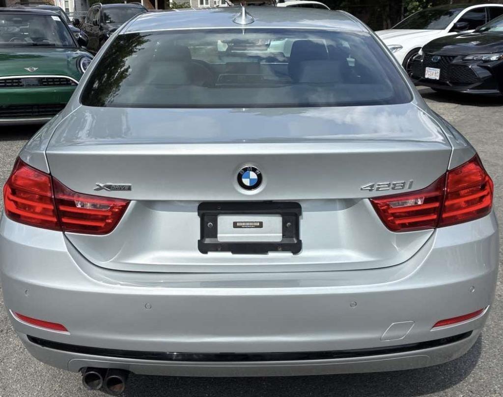 BMW 4 Series 2dr Cpe 428i xDrive AWD SULEV 2016