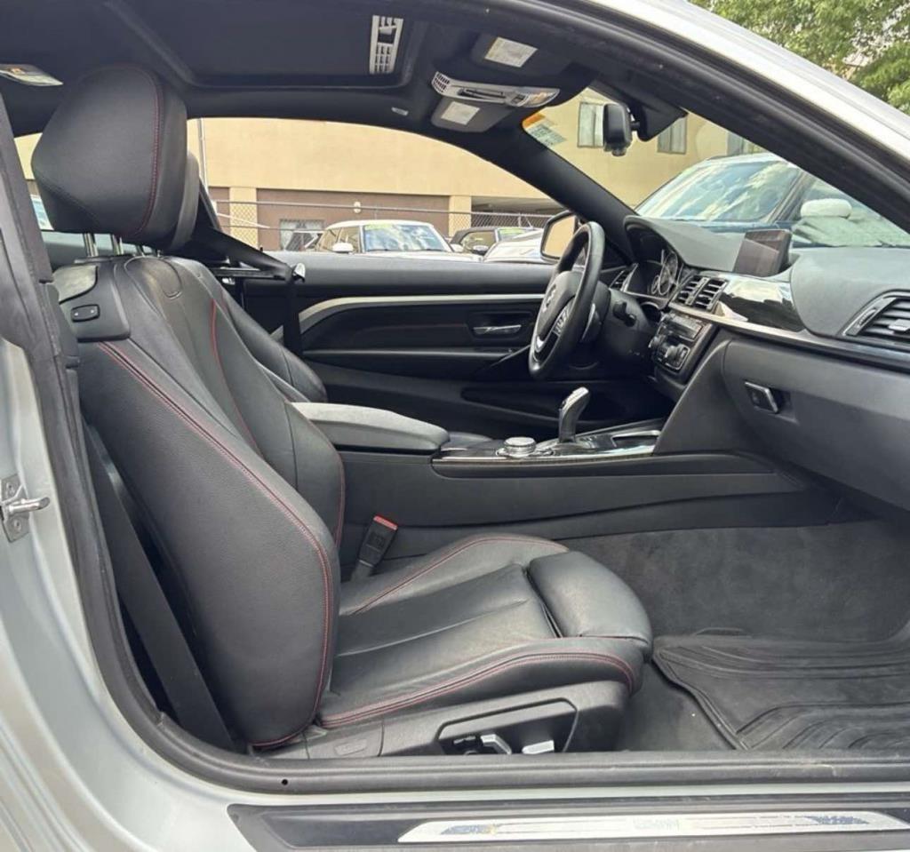 BMW 4 Series 2dr Cpe 428i xDrive AWD SULEV 2016