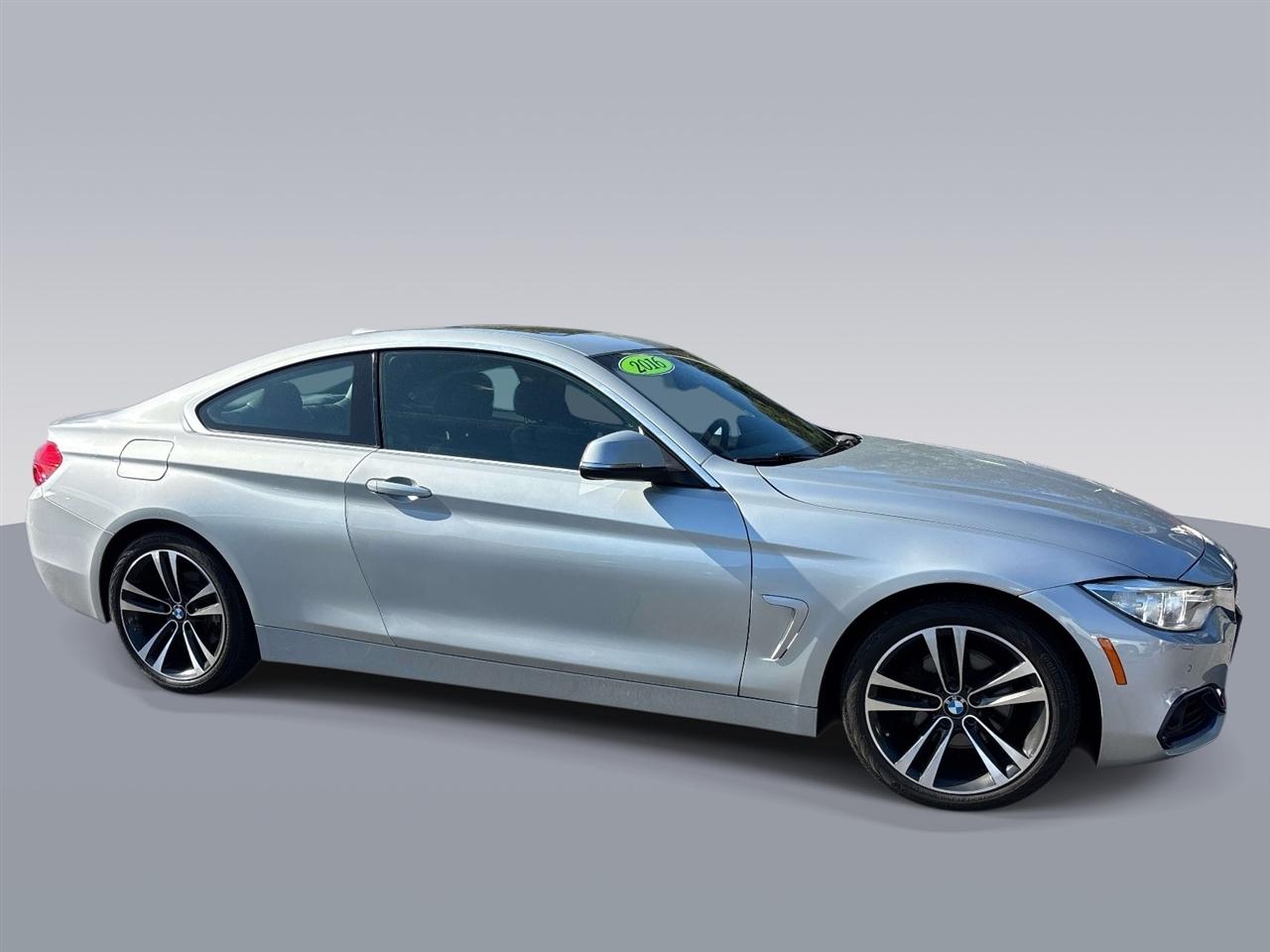 BMW 4 Series 2dr Cpe 428i xDrive AWD SULEV 2016