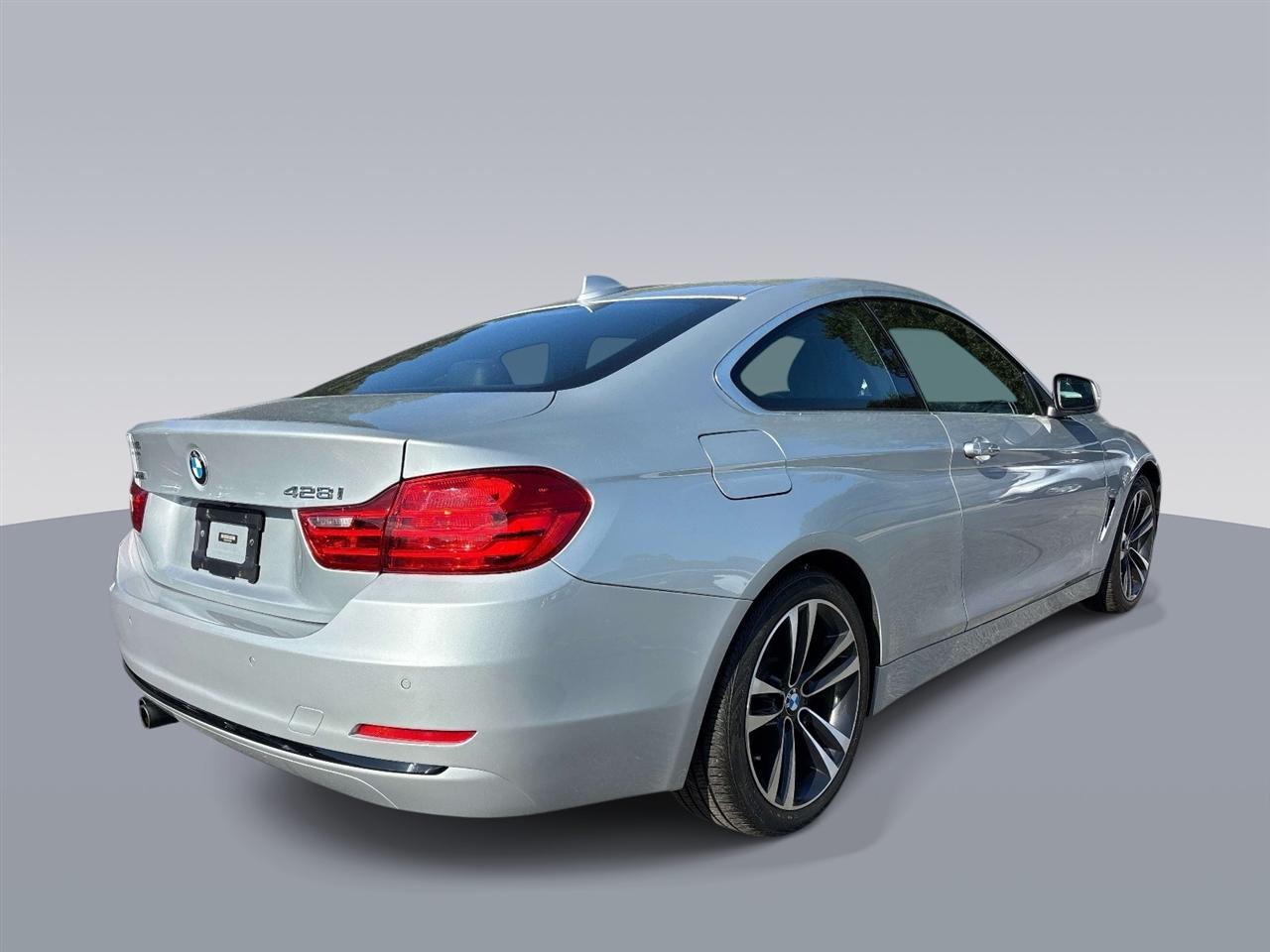 BMW 4 Series 2dr Cpe 428i xDrive AWD SULEV 2016
