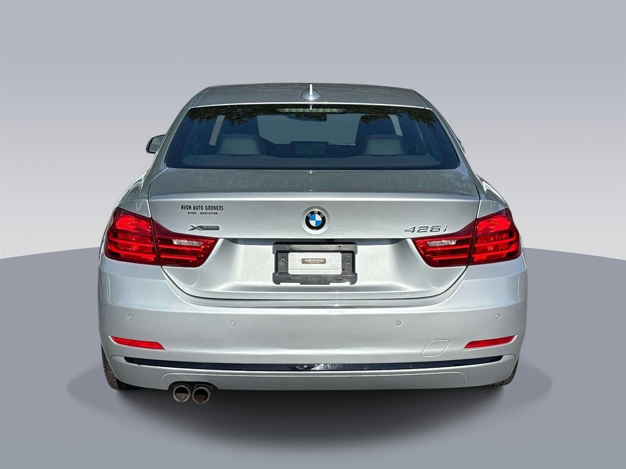 BMW 4 Series 2dr Cpe 428i xDrive AWD SULEV 2016