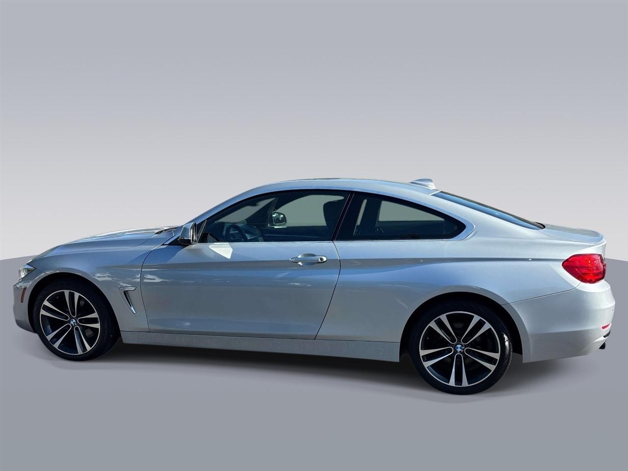 BMW 4 Series 2dr Cpe 428i xDrive AWD SULEV 2016