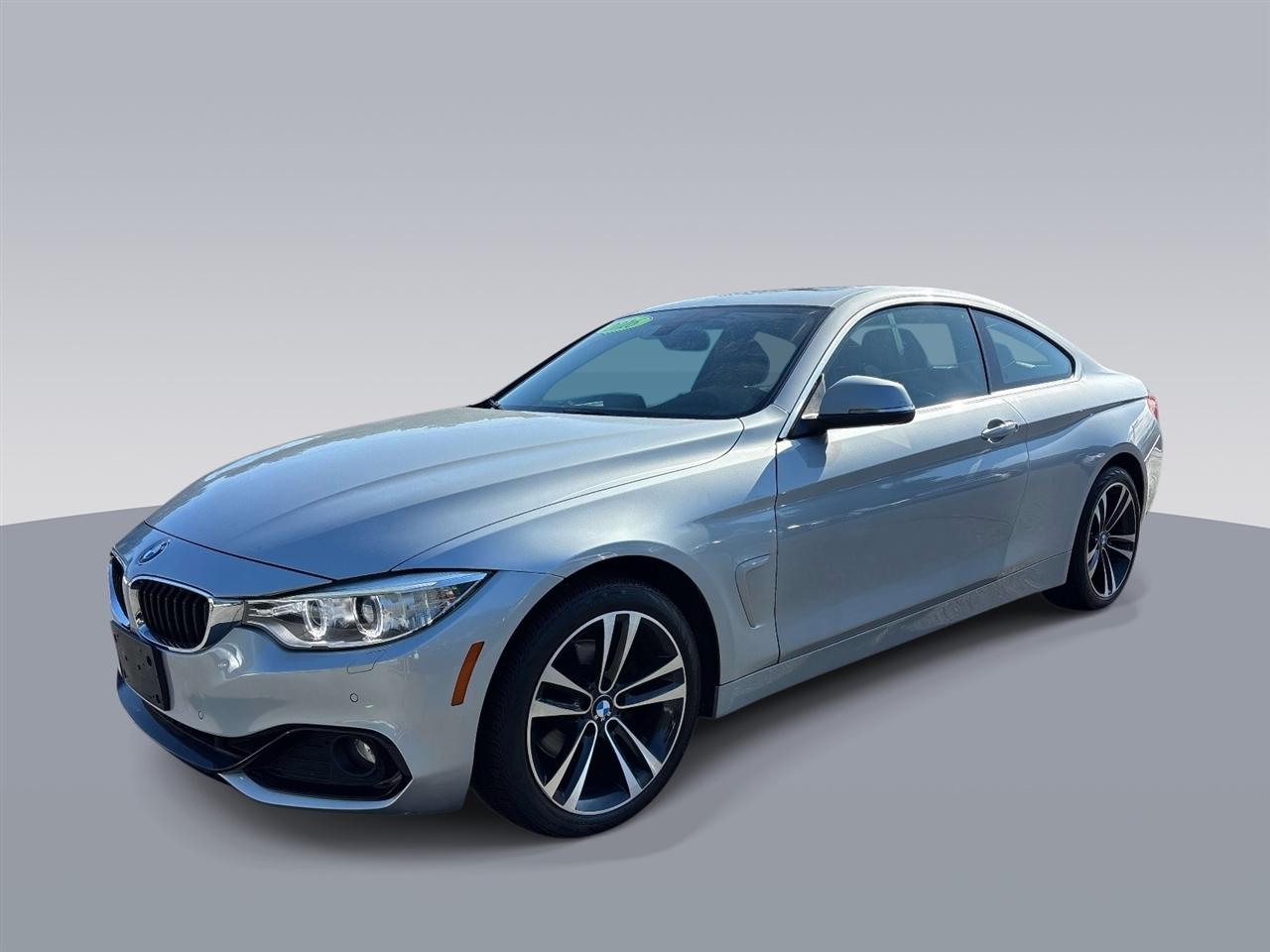 BMW 4 Series 2dr Cpe 428i xDrive AWD SULEV 2016