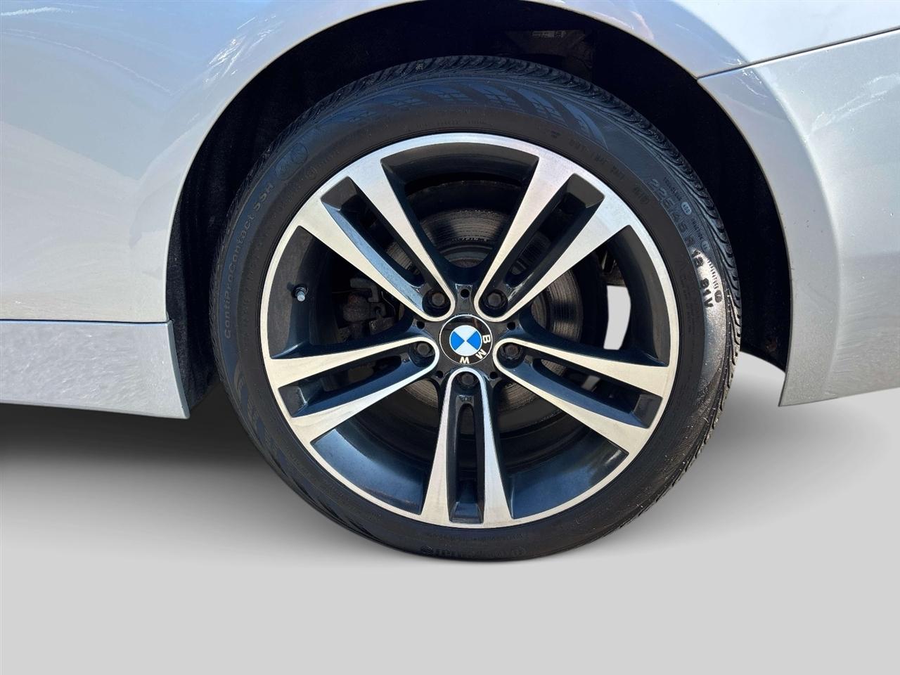 BMW 4 Series 2dr Cpe 428i xDrive AWD SULEV 2016