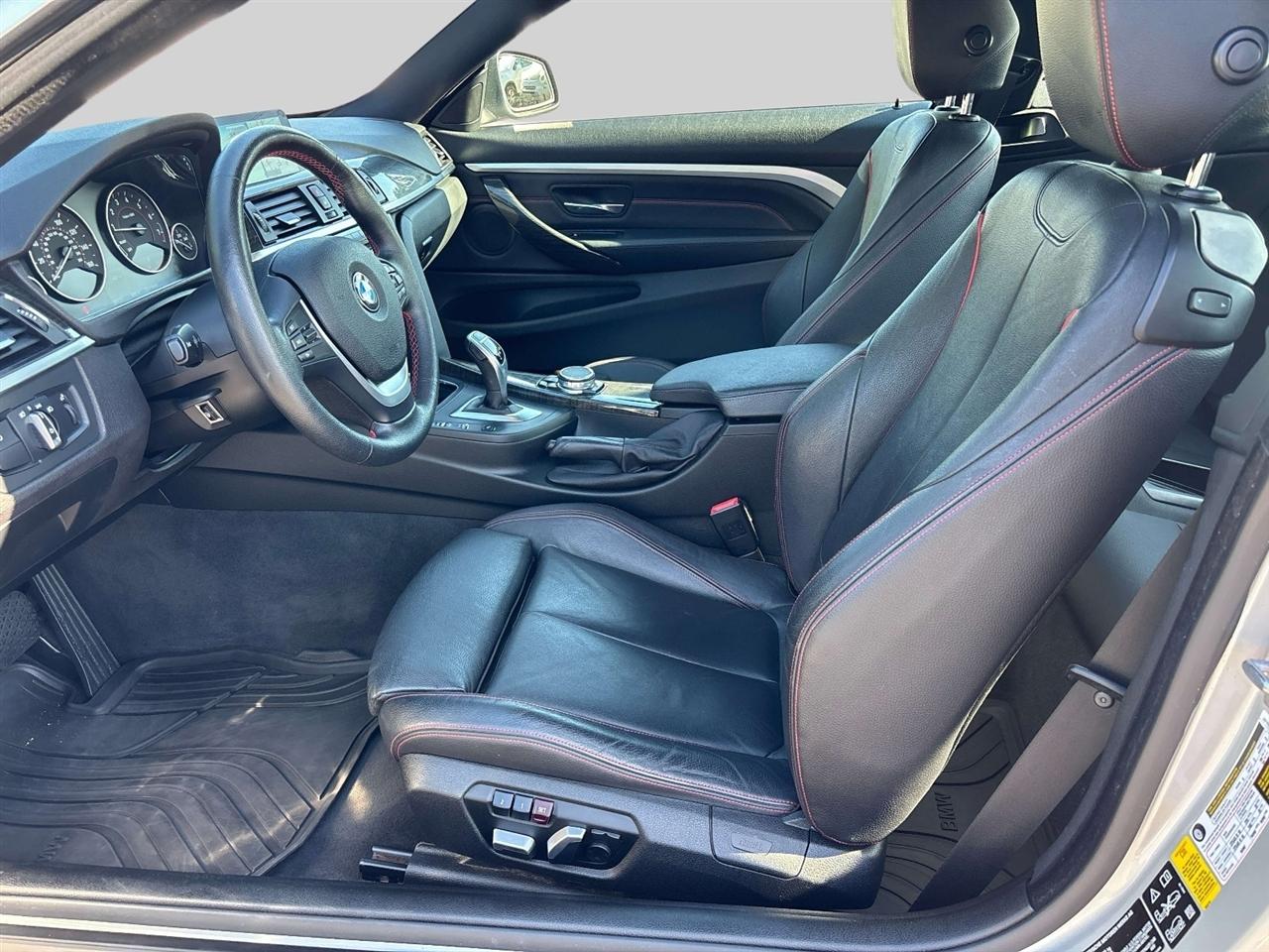 BMW 4 Series 2dr Cpe 428i xDrive AWD SULEV 2016