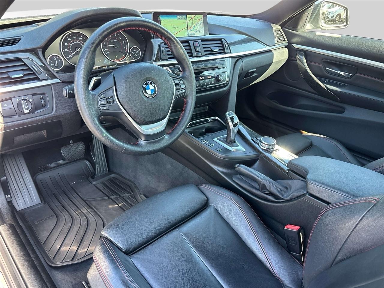 BMW 4 Series 2dr Cpe 428i xDrive AWD SULEV 2016