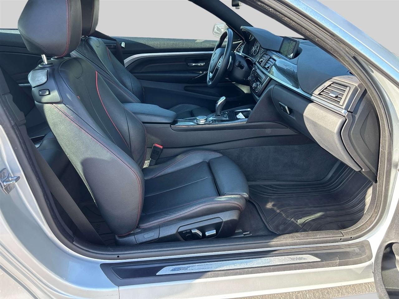 BMW 4 Series 2dr Cpe 428i xDrive AWD SULEV 2016