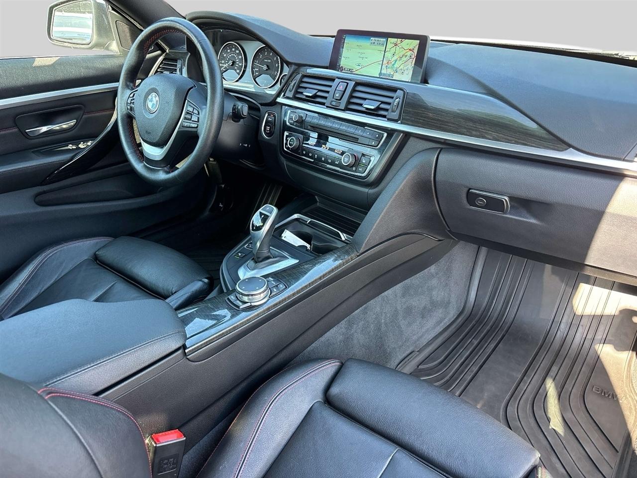BMW 4 Series 2dr Cpe 428i xDrive AWD SULEV 2016